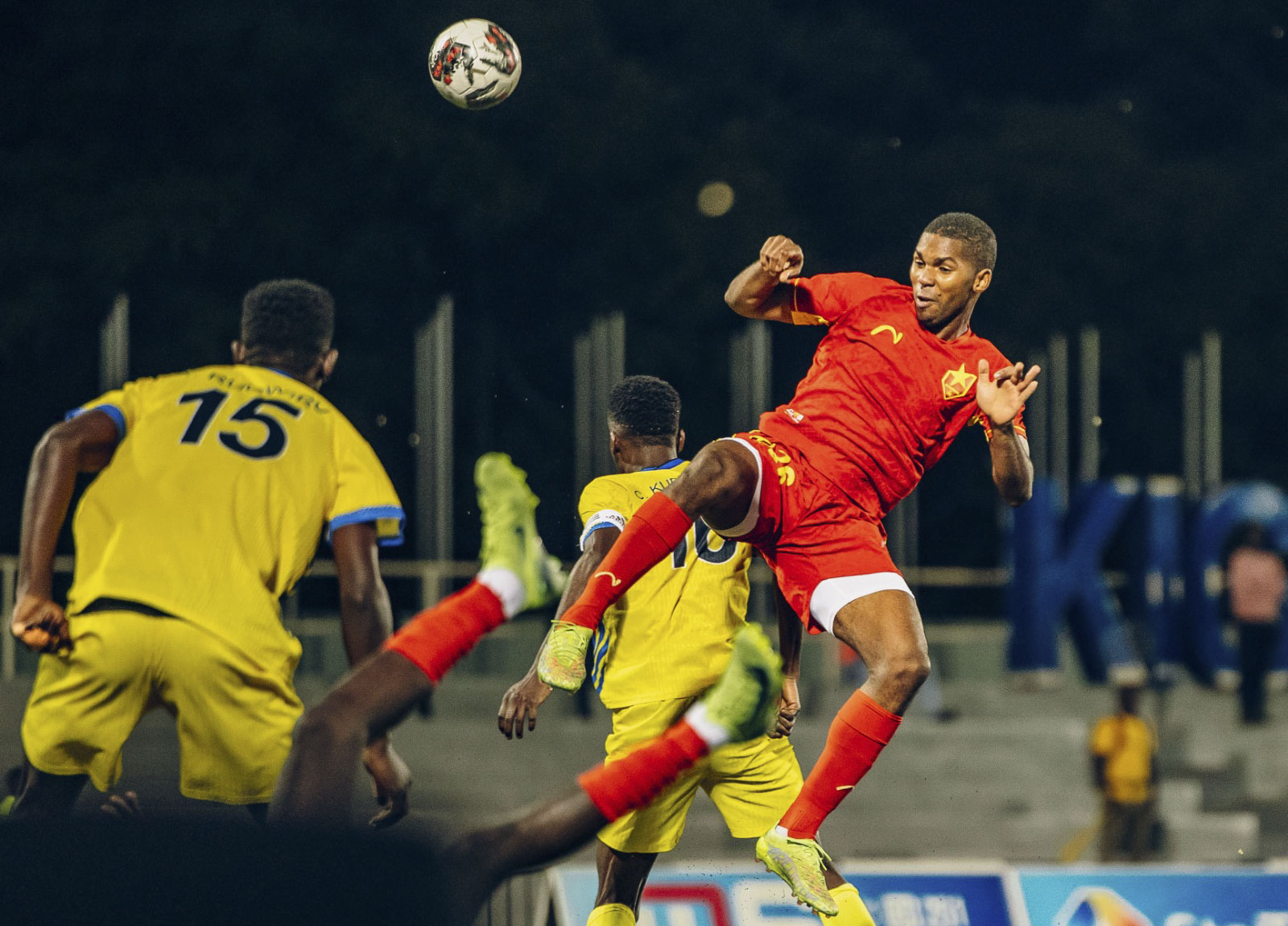 Al Merrikh SC yatsinze As Muhanga ifata umwanya wa mbere